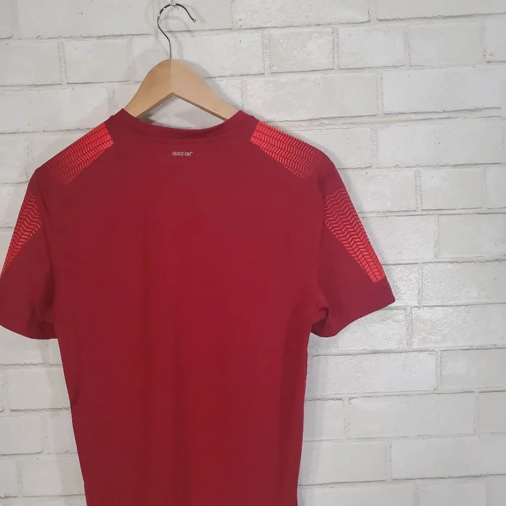 Xersion compression short sleeve tee